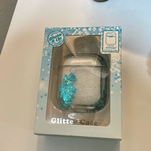 Glitter Liquid Quick Sand Airpods charging case. Does not fit AirPod Pro cases…